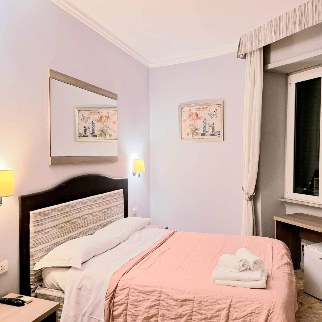 St. Anthony Guest House Rome Luaran gambar