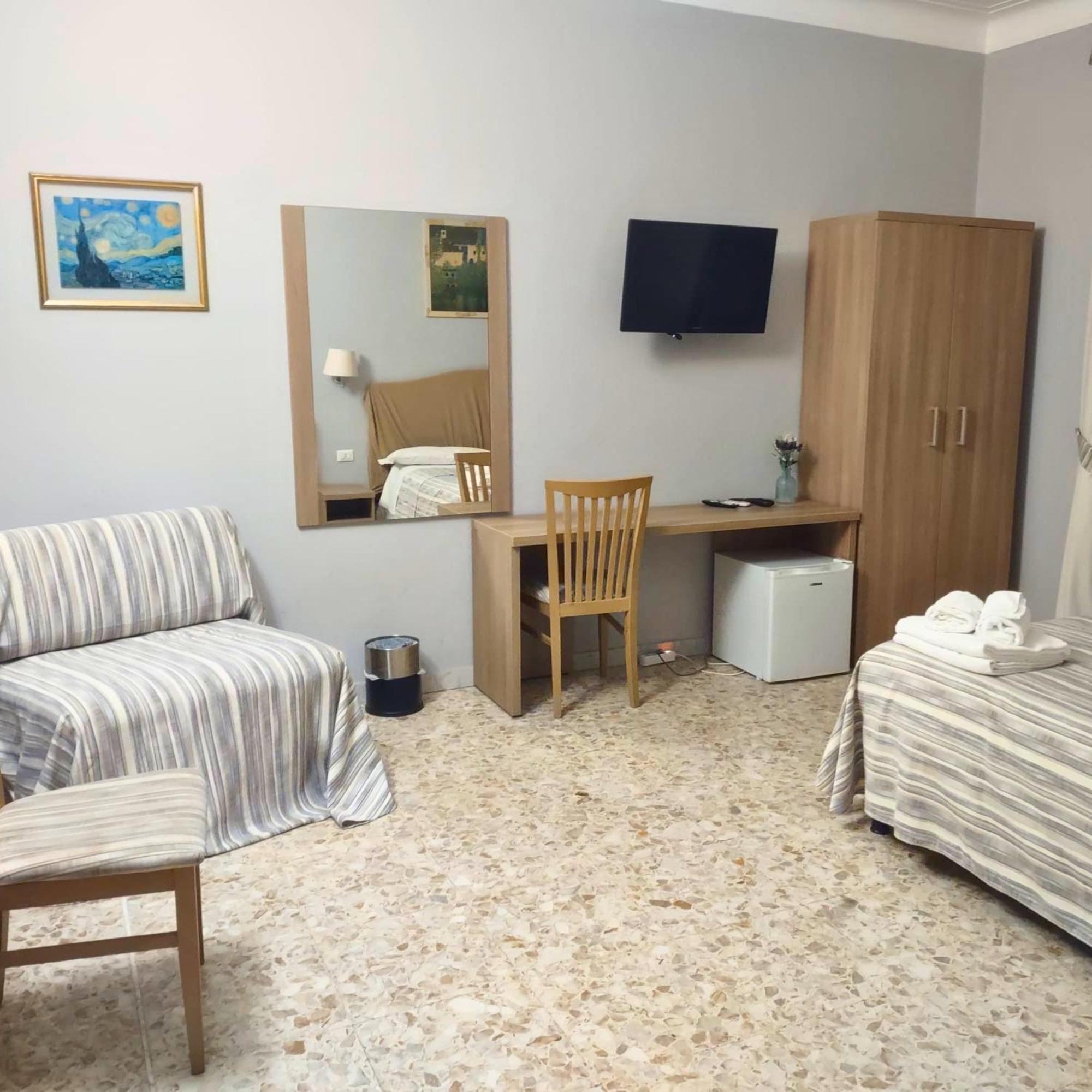 St. Anthony Guest House Rome Luaran gambar