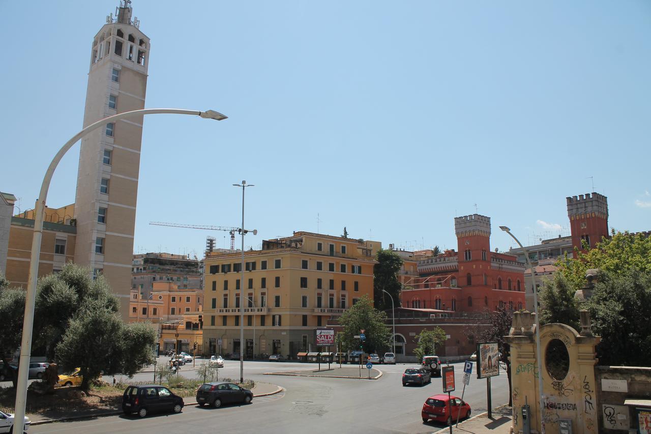 St. Anthony Guest House Rome Luaran gambar