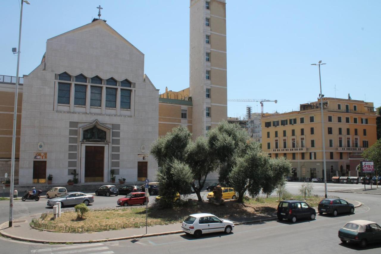 St. Anthony Guest House Rome Luaran gambar