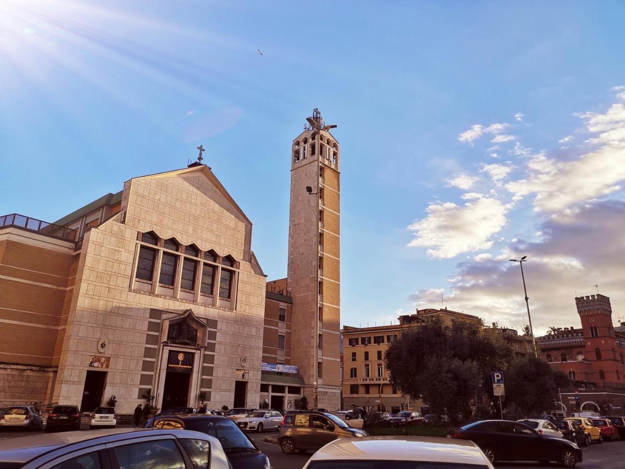 St. Anthony Guest House Rome Luaran gambar