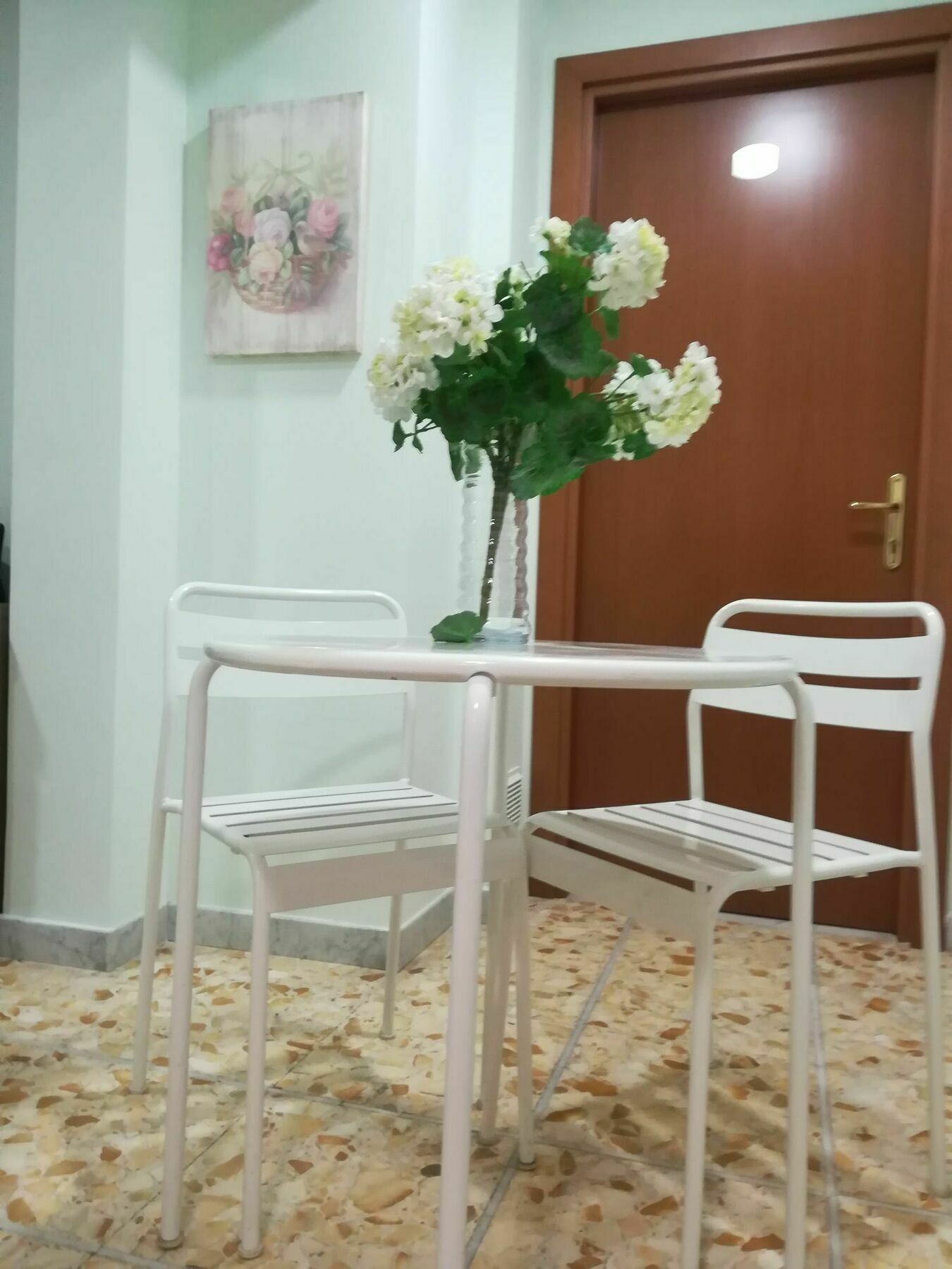 St. Anthony Guest House Rome Luaran gambar